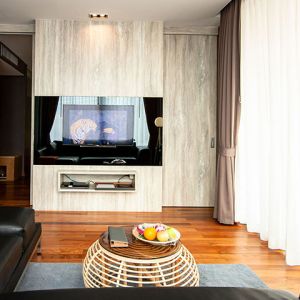 VISTA (suite tow bedrooms)