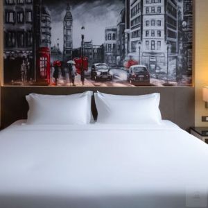 (GLOW (Deluxe Premier Two Bedroom
