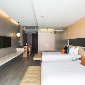 (VISTA (deluxe room