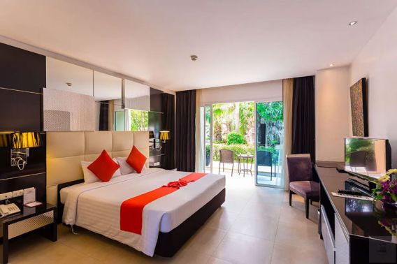 (NOVA PEL (Grand Deluxe Terrace