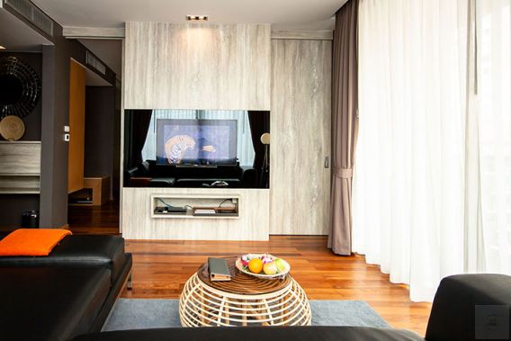VISTA (suite tow bedrooms)