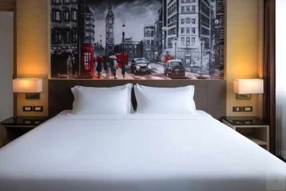 (GLOW (Deluxe Premier Two Bedroom