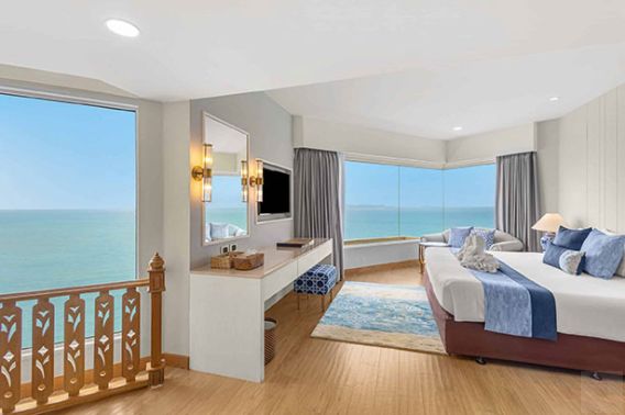 ROYAL CLIFF (Thai Heritage Theme Suite (2 Bedrooms)