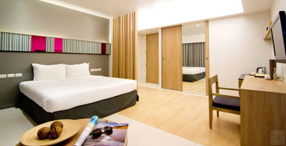 (Sun Xclusive (2 Adjoining Rooms