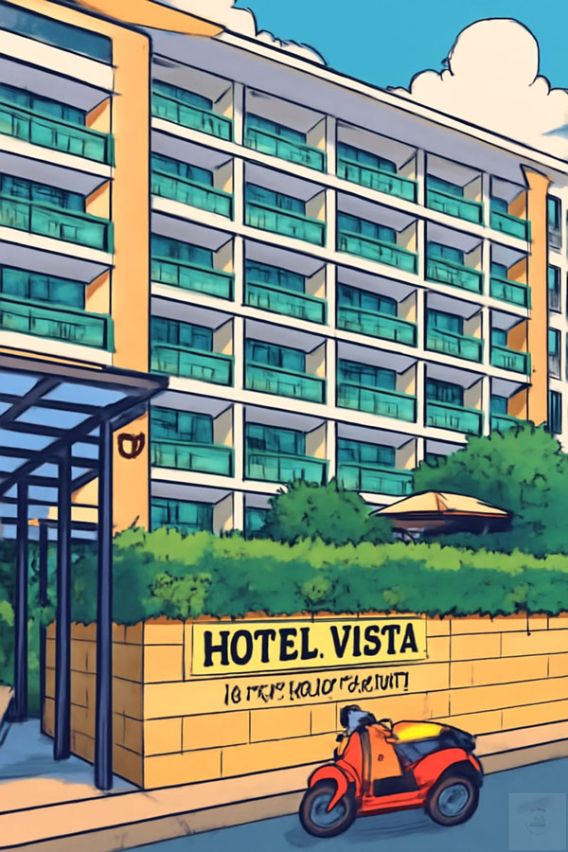 VISTA (VIEW HOTEL)
